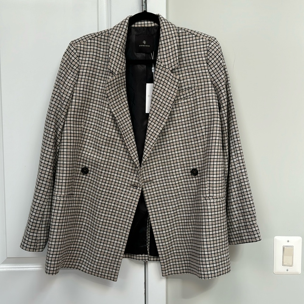Anine Bing Oversized BLAZER